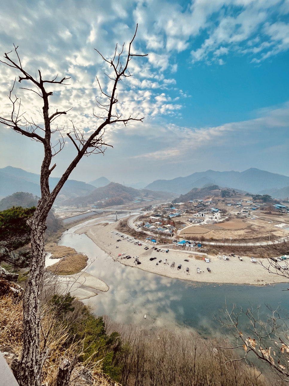 / 쩝쩝박사님들과 신나는 먹부림 [캠핑기록] 수주팔봉 노지캠핑 20