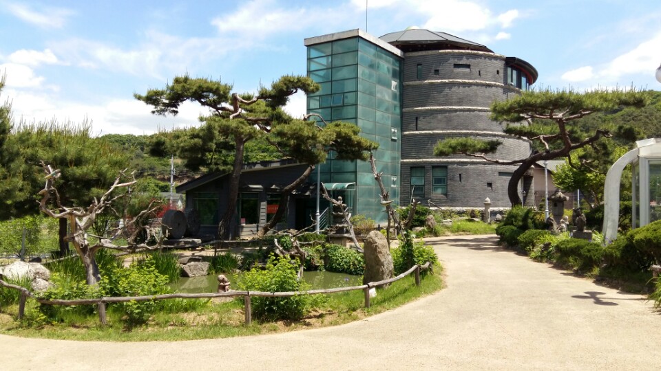 한국등잔박물관