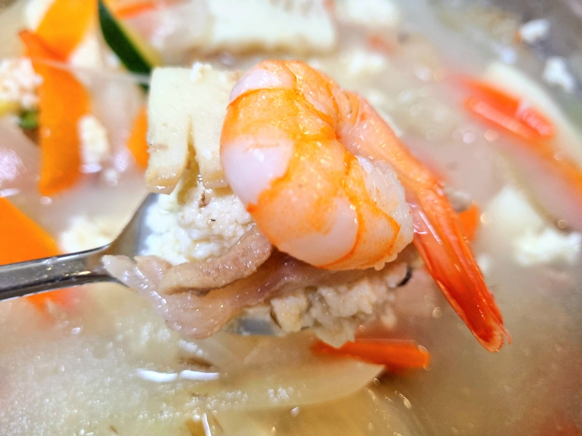 인천 영종도 무의도 맛집 거해 짬뽕 순두부: 따끈한 수제 손두부, 이전 소식