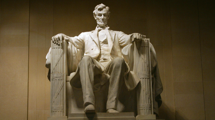 링컨 메모리얼 Lincoln Memorial