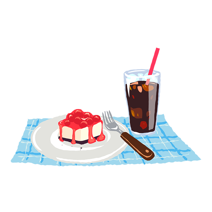 달콤한 디저트