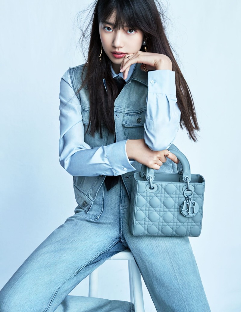  수지 엘르화보 컷