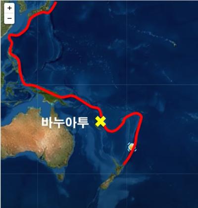바누아투법칙-설명-바누아투에서-규모6의-지진이-발생하면-2주일이내-일본-또는-뉴질랜드-에서-지진이-발생한다