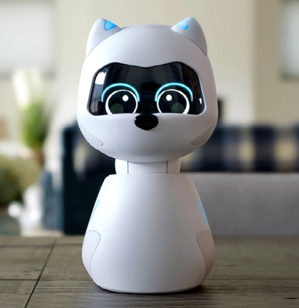 2025 CES AI 동반자 로봇 에이미