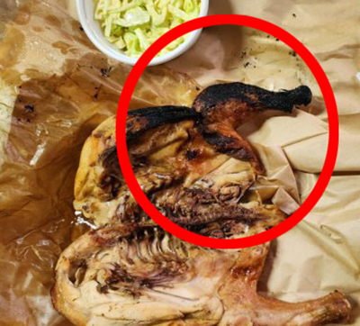 예산시장 통닭 사건 전말 CCTV 2