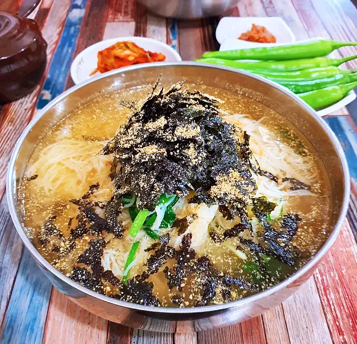 생방송오늘저녁 대구 서문시장 칼국수 수제비 맛집 추천