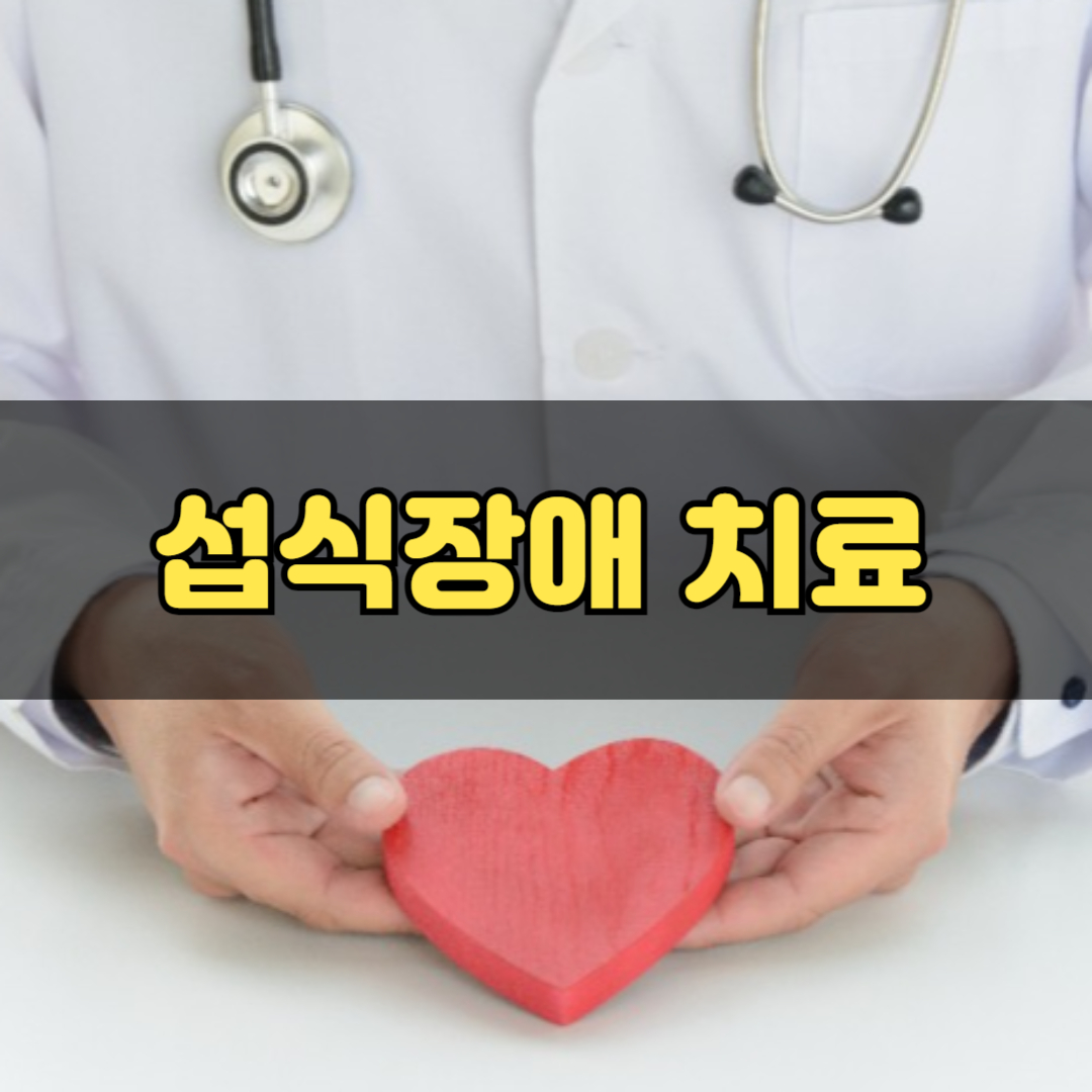 섭식장애 치료 거식증 폭식증 및 노인을 위한 접근 방법