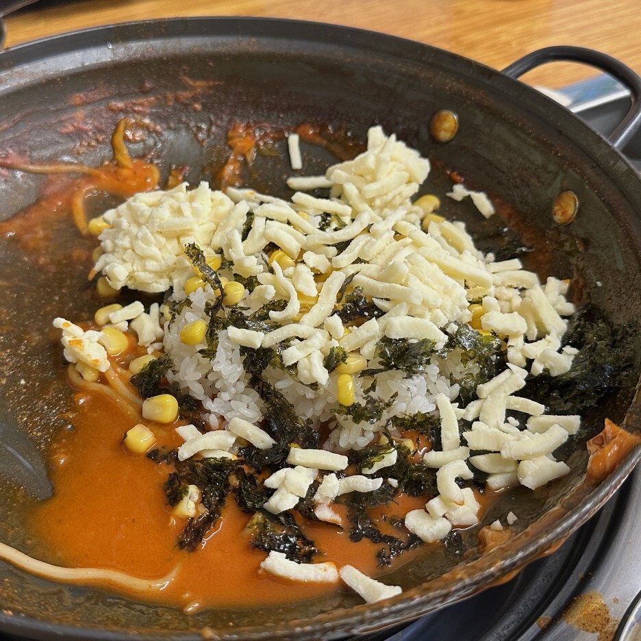 희영이네 즉석떡볶이