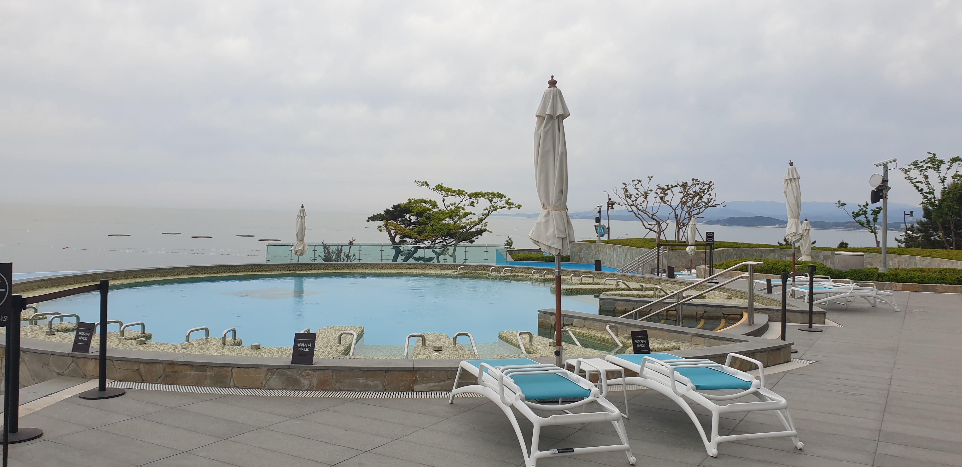 속초 롯데리조트 스위트 더블 후기 워터파크 인피니티풀 이용 안내