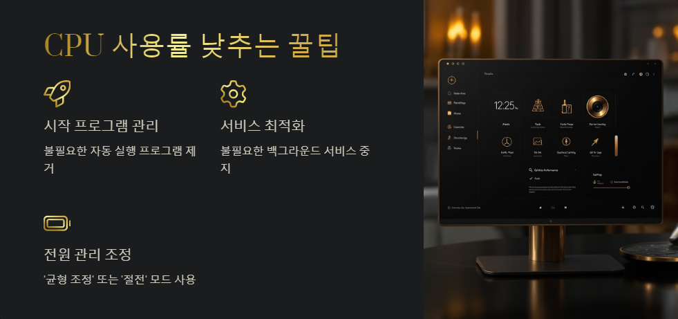 컴퓨터최적화