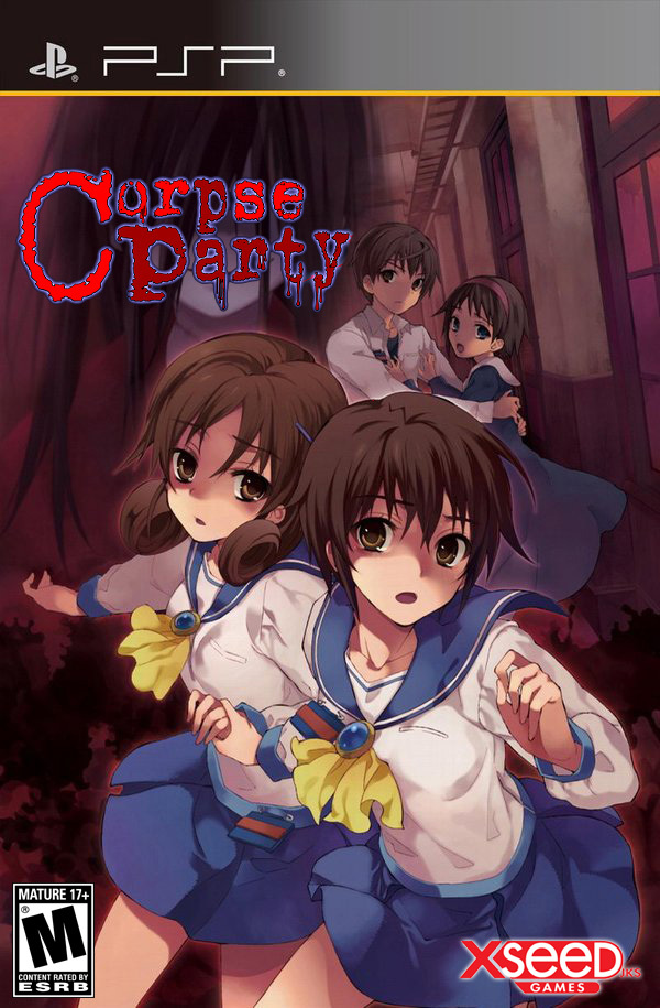  콥스 파티 Corpse Party 공략, 가이드 팁 psp
