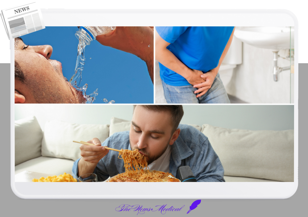 정제된 밀가루 음식이 혈당 스파이크를 유발할 수 있다