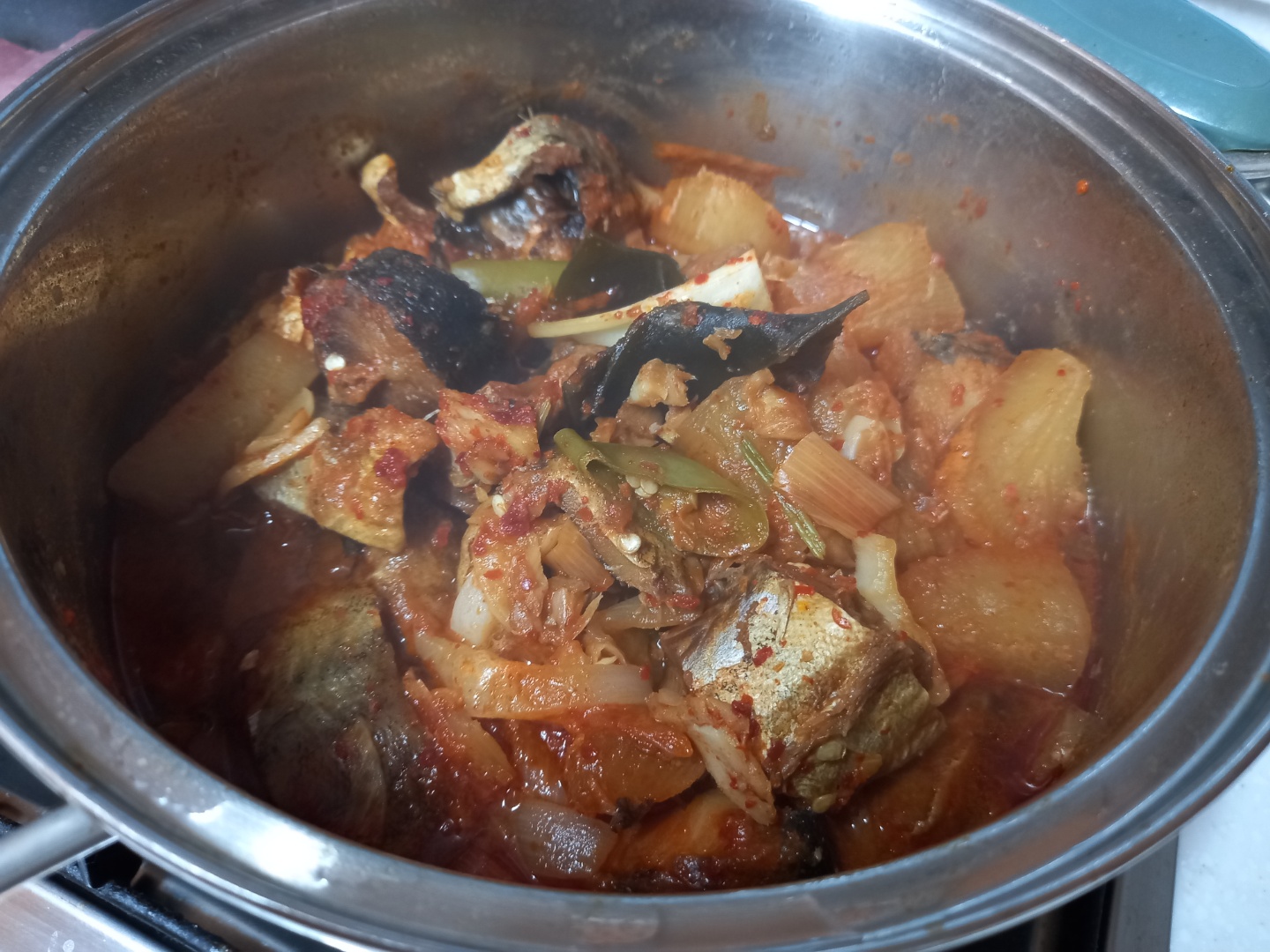 코다리조림