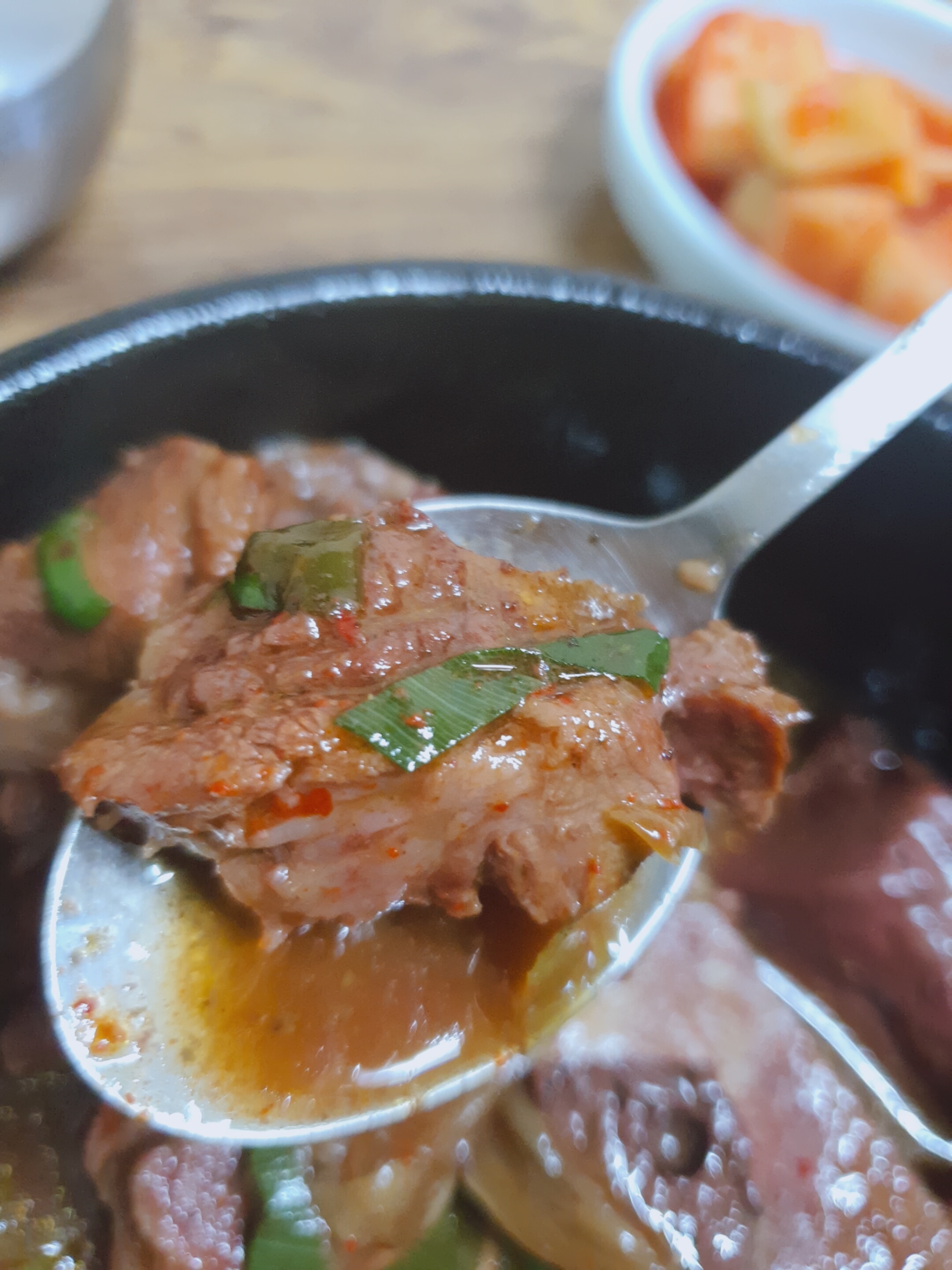  용산 한성옥 해장국