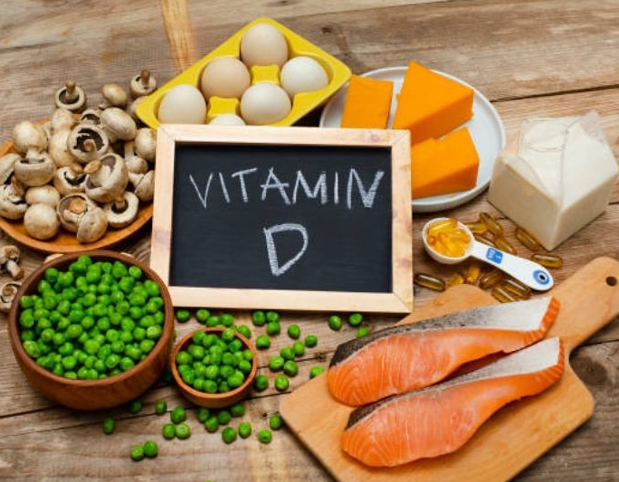 비타민 D 함유량이 높은 음식 10가지: 강화된 면역력과 건강한 뼈를 위해
