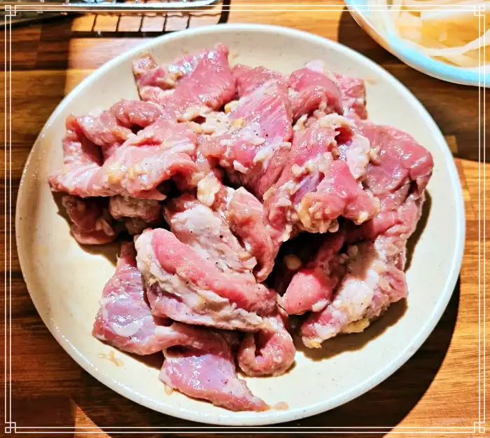 성남 분당 야탑 맛집 2대 전통 40년 노포 숯불 갈매기살