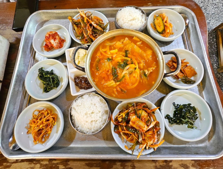 기사식당 이미지