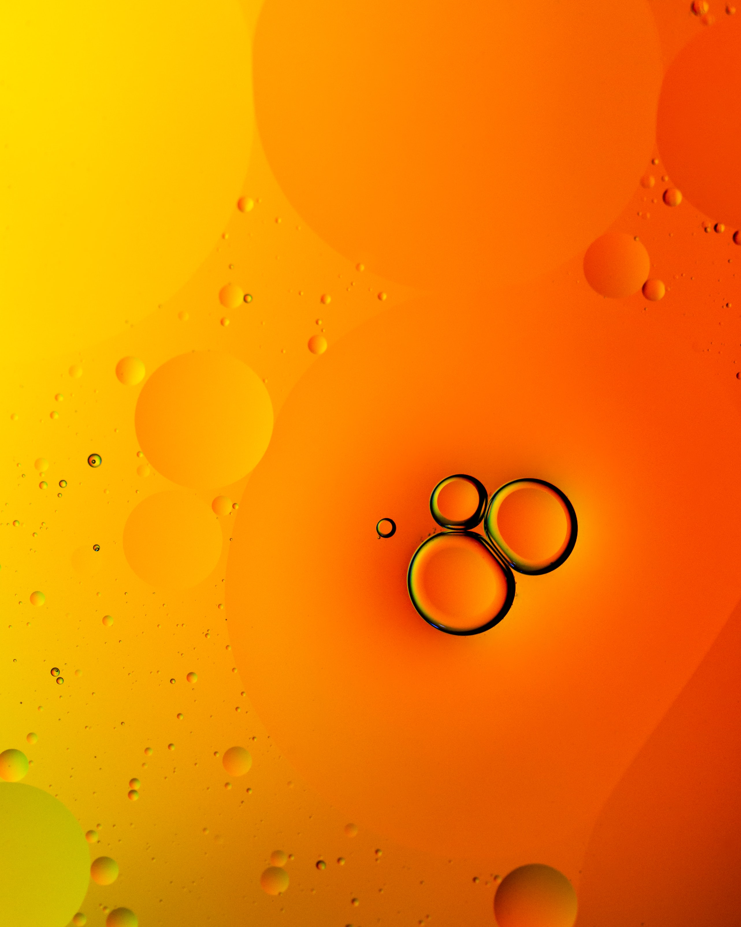  컬러의 의미 주황색 (ORANGE)
