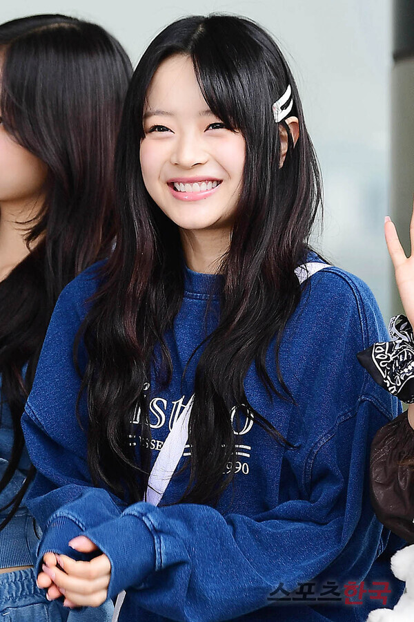  뉴진스 하니 컴백 옷 뭐길래?
