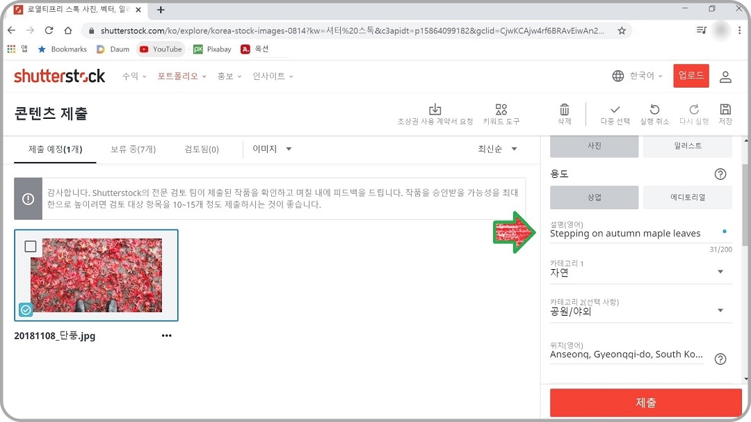 사진-설명-입력란