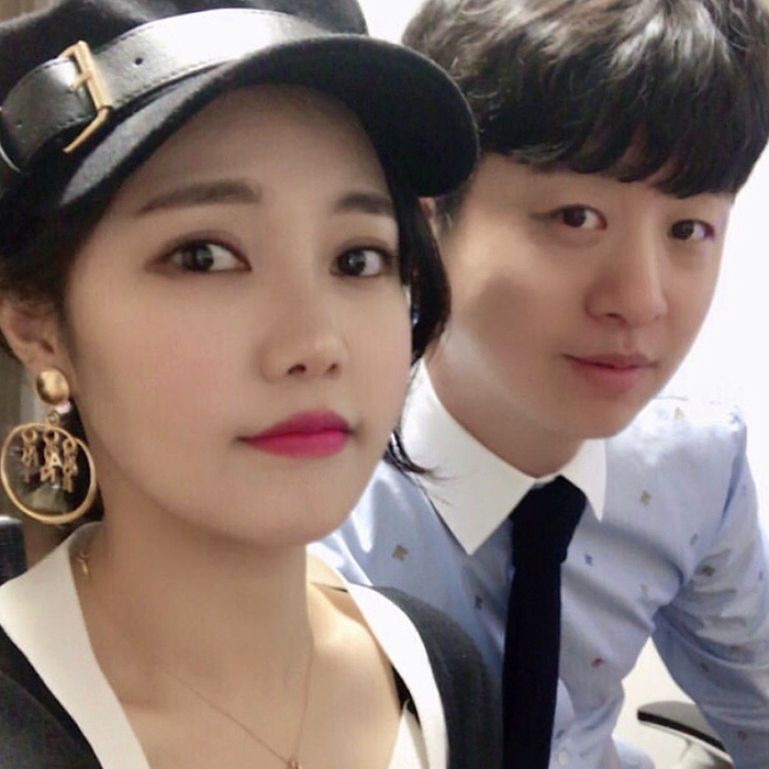  유상무 부인 김연지 직업 집안 화제