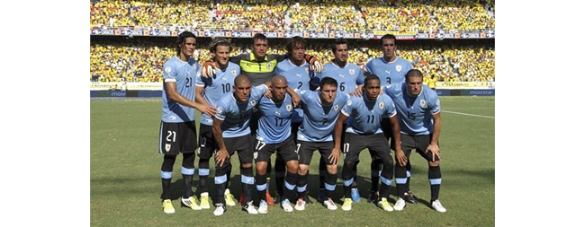 우루과이-국가대표-사진
