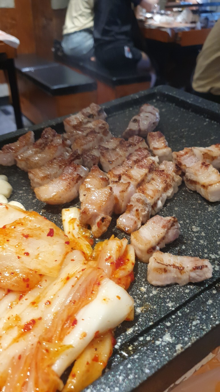 하남돼지집 한티점 이미지