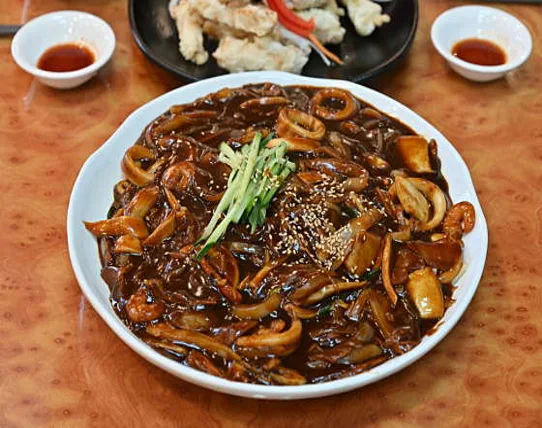 아서원손짜장 포로수용소 거제고현점