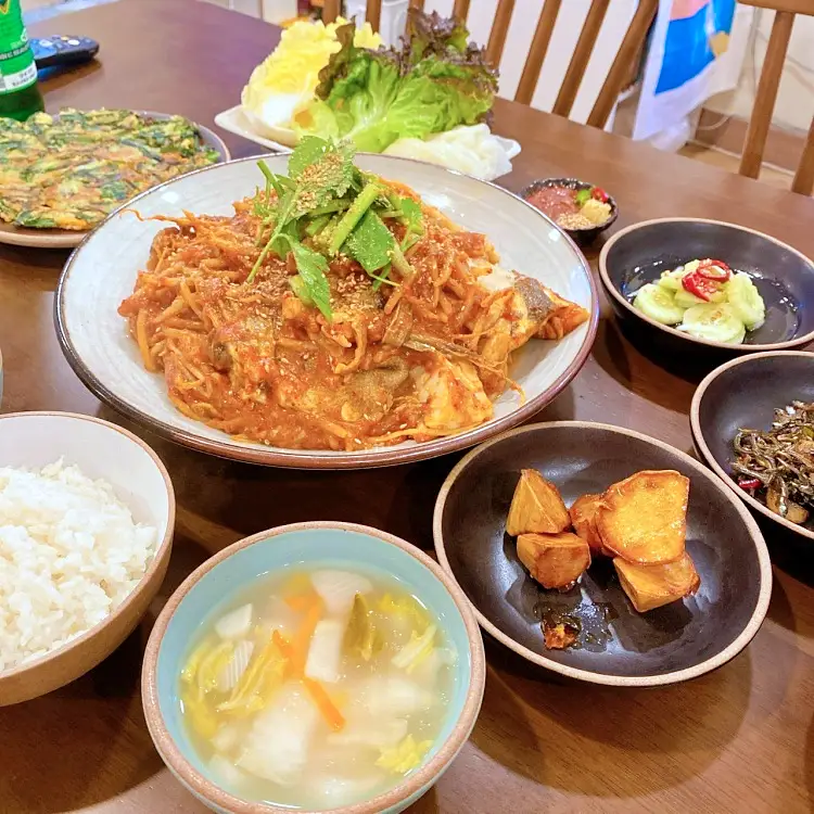 투데이 맛있는 메뉴 이열치열 대구 뽈찜&#44; 꽃게찜&#44; 뽈게찜 맛있는 식당 추천 부산 용호동 맛집