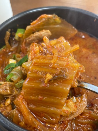 김치찌개