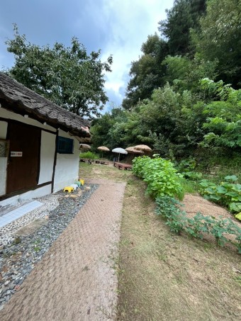 한옥 카페
