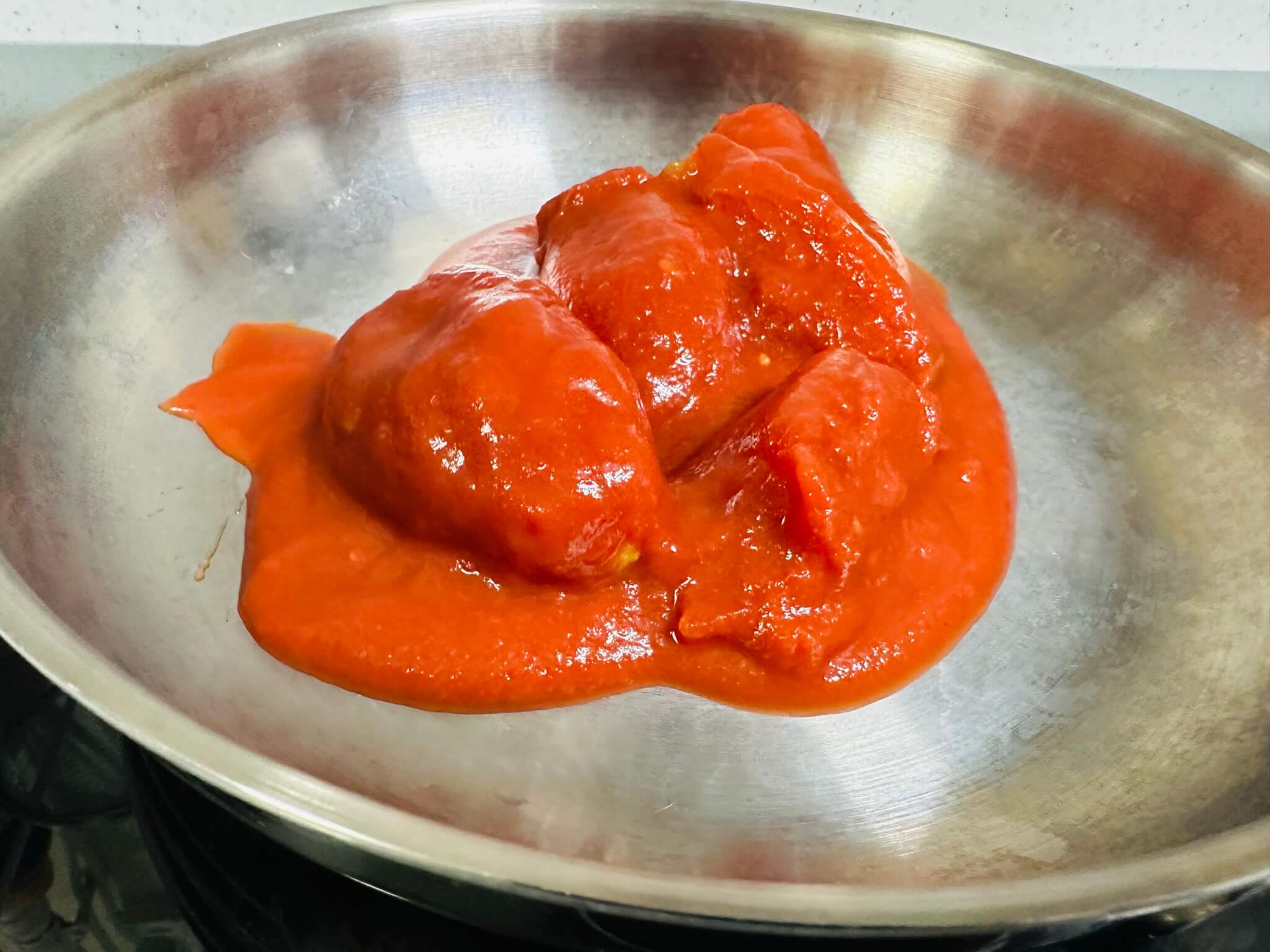 원팬토마토 파스타