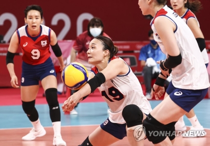 사기꾼 김연경과 올림픽 여자 배구팀 간절함이 만든 결과 - 2