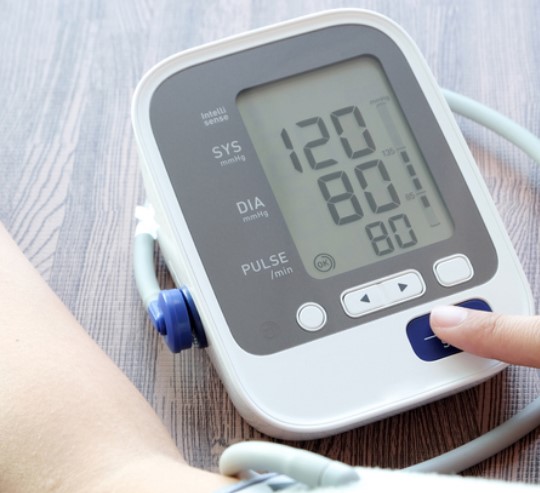 혈압계-측정방법