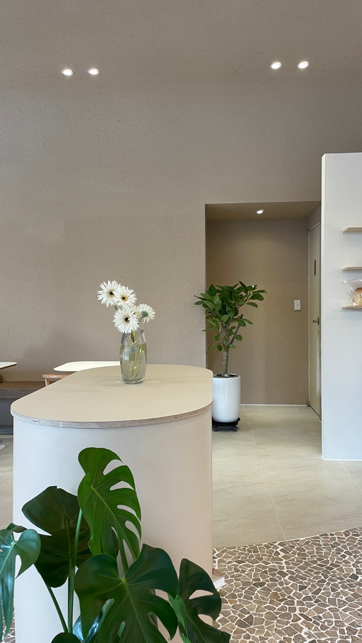 분위기 신상 카페 충주 베이커리 바위의 따뜻한 10