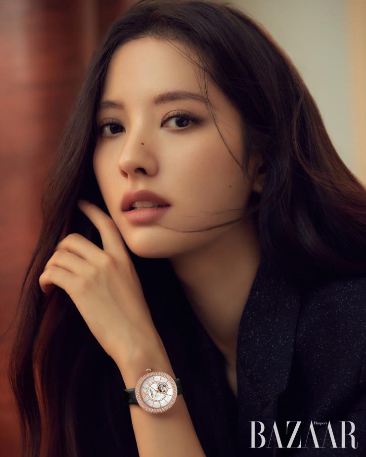  우주소녀 보나 마리끌레르 화보