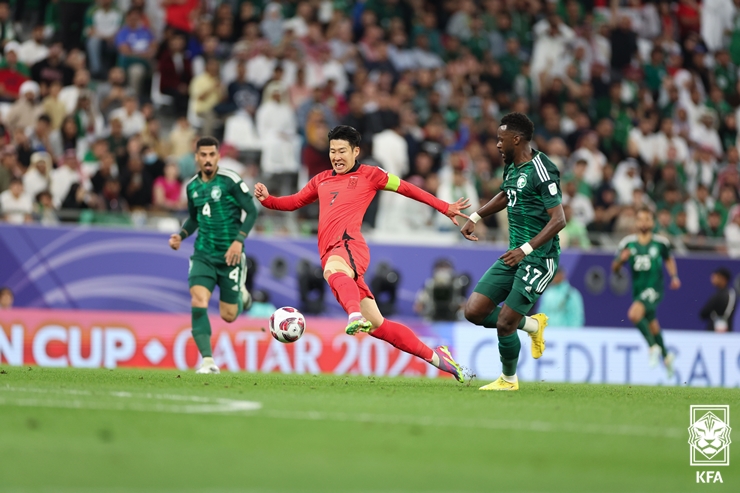 한국 호주 축구 역대전적