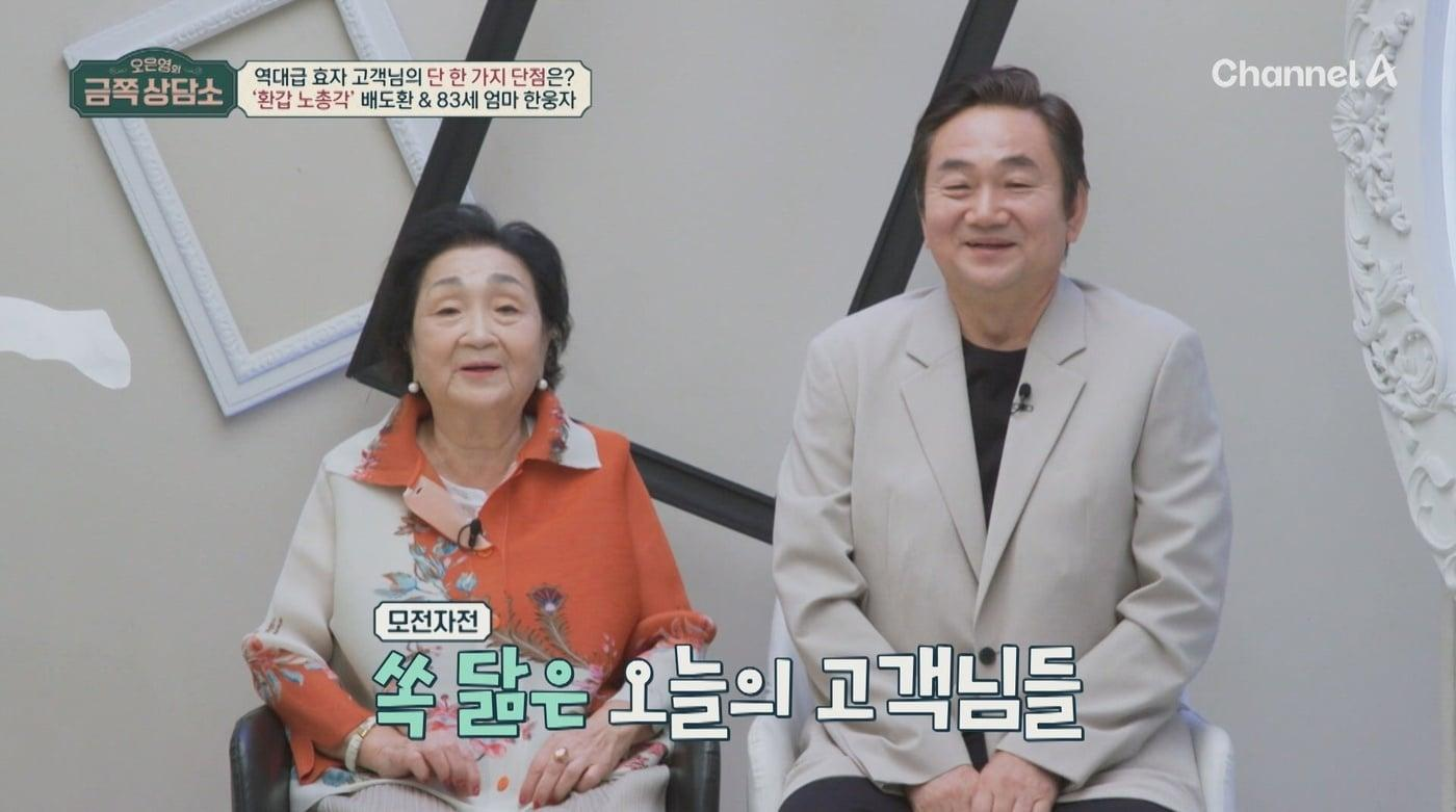 금쪽상담소 배도환