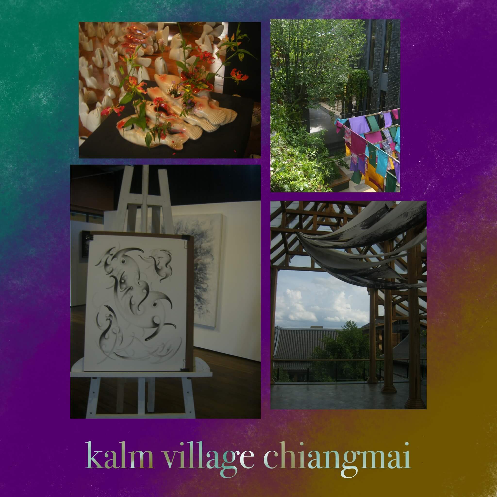 kalm village chiangmai