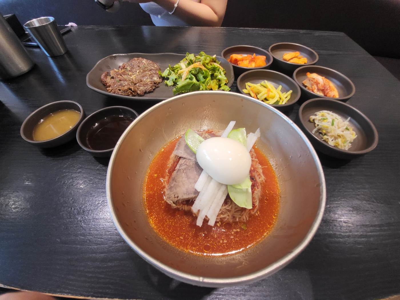  [범계 맛집] 아울렛 후원 함흥냉면