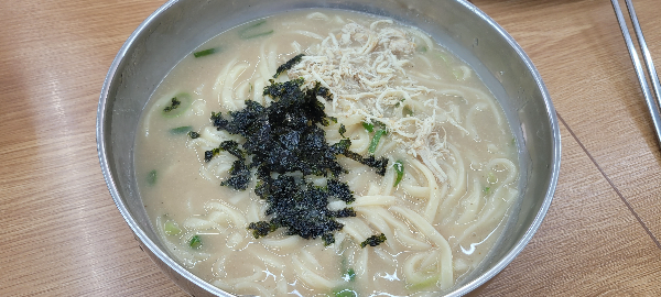 합천닭칼국수 3