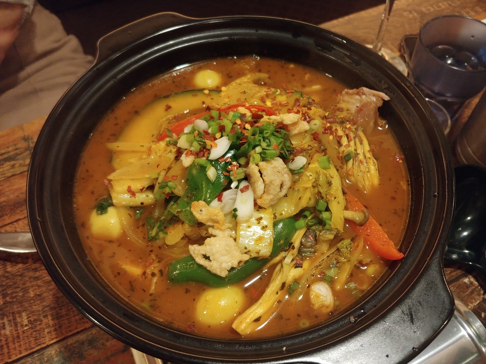  부산 서면 술집: 전포카페거리 술집 ‘스스키노 심야식당’