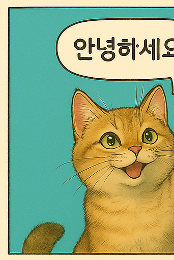 지브리 사진 변환