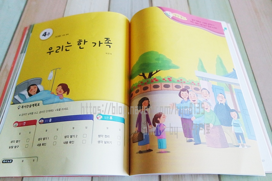 호칭이 왜 이렇게 어려워요? 초등학교 4학년 가족관계도 그리는 촌지 5