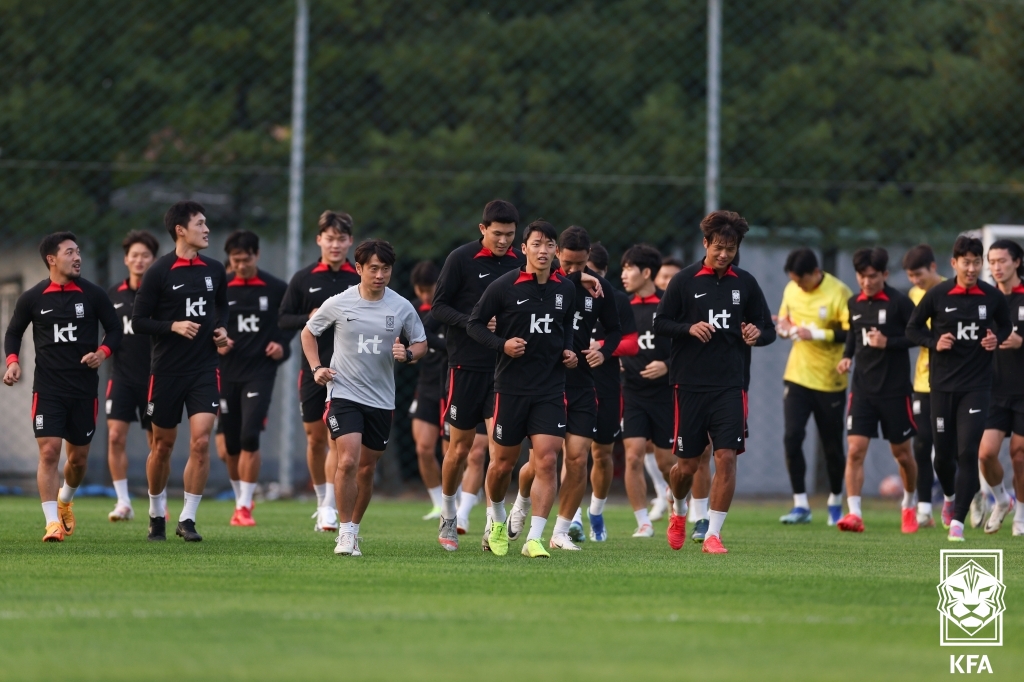 한국 요르단 축구 중계