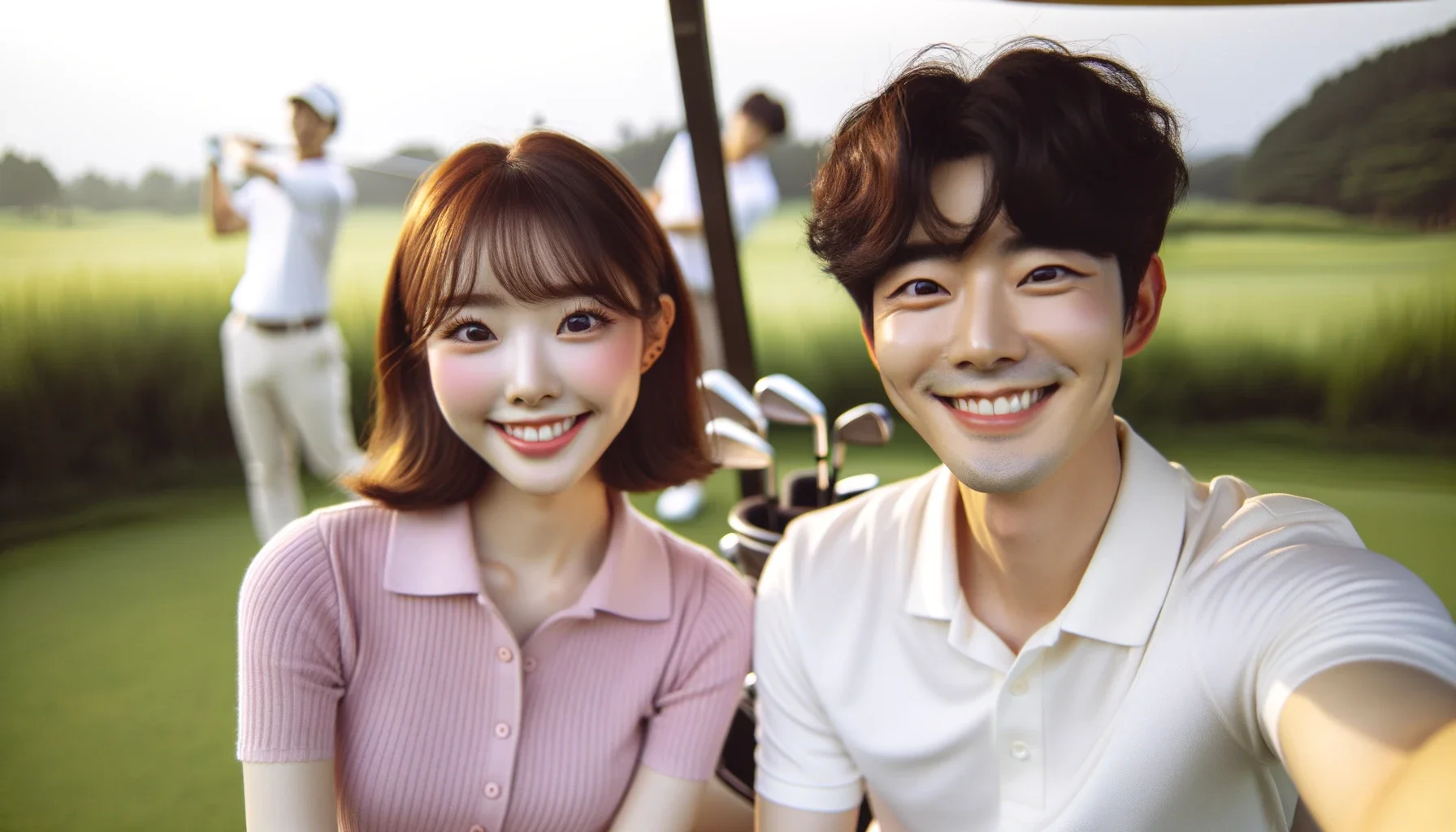 5월 31일 기준 오션비치CC 1박 2일 골프패키지 예약 가격 날씨