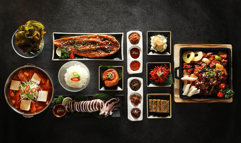 삼성카드로 결제한 배달의 민족 음식 관련 이미지