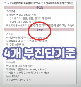  피부과에서 알려주는 아토피 피부염 치료방법