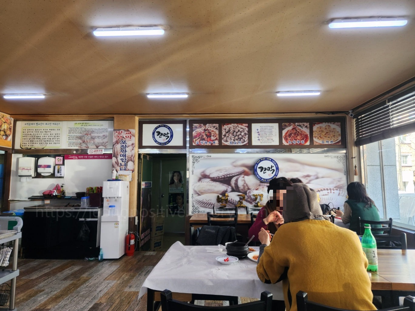 다양한 꼬막 요리로 푸짐한 한상 3