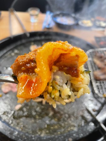 대패삼겹살 대패목살